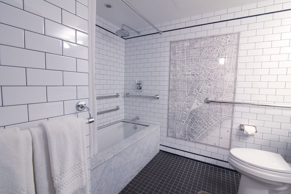 The Frederick Hotel Tribeca, a Small Luxury Hotel — Hotel rooms in New York City, New York State