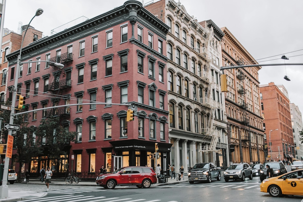The Frederick Hotel Tribeca, a Small Luxury Hotel — Main photo in New York City, New York State