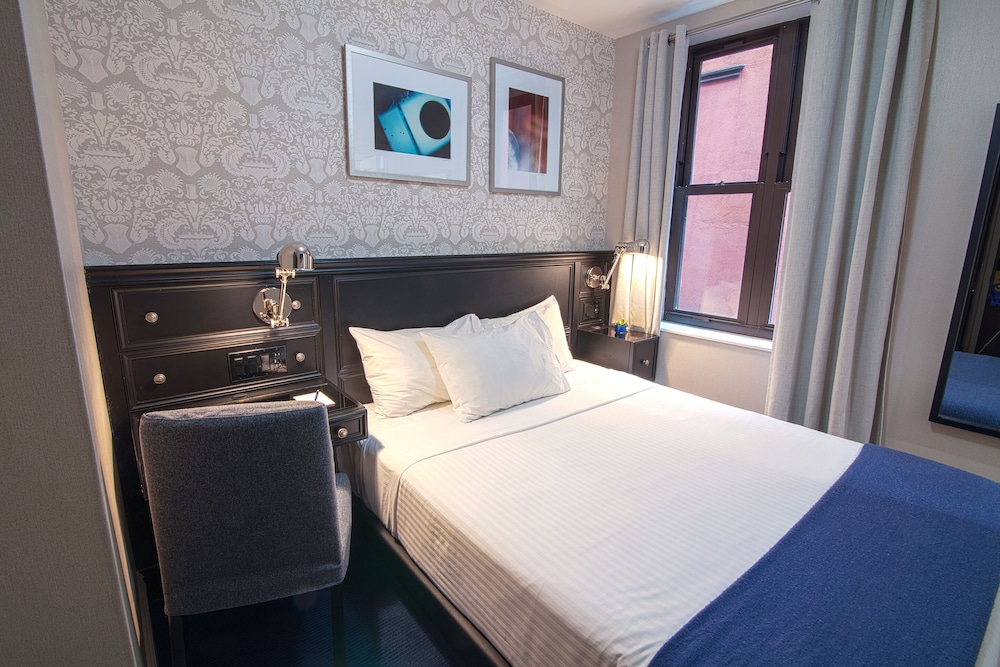 The Frederick Hotel Tribeca, a Small Luxury Hotel — Hotel rooms in New York City, New York State