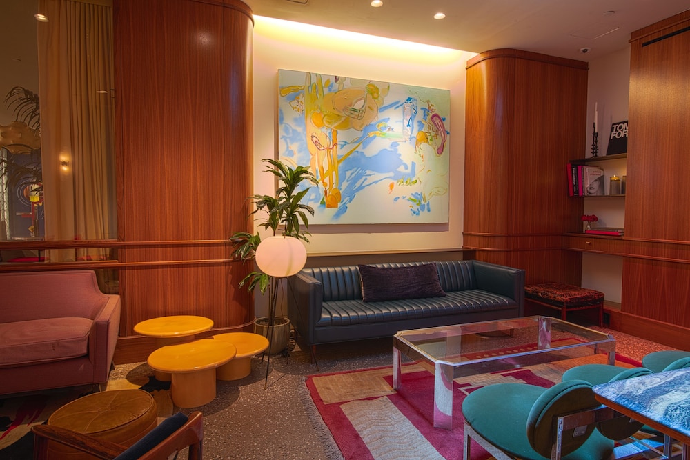 The Frederick Hotel Tribeca, a Small Luxury Hotel — Restaurant & bars in New York City, New York State