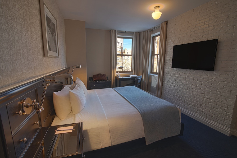 The Frederick Hotel Tribeca, a Small Luxury Hotel — Hotel rooms in New York City, New York State