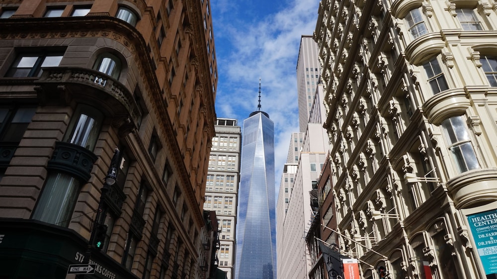 The Frederick Hotel Tribeca, a Small Luxury Hotel — Attractions in the area in New York City, New York State