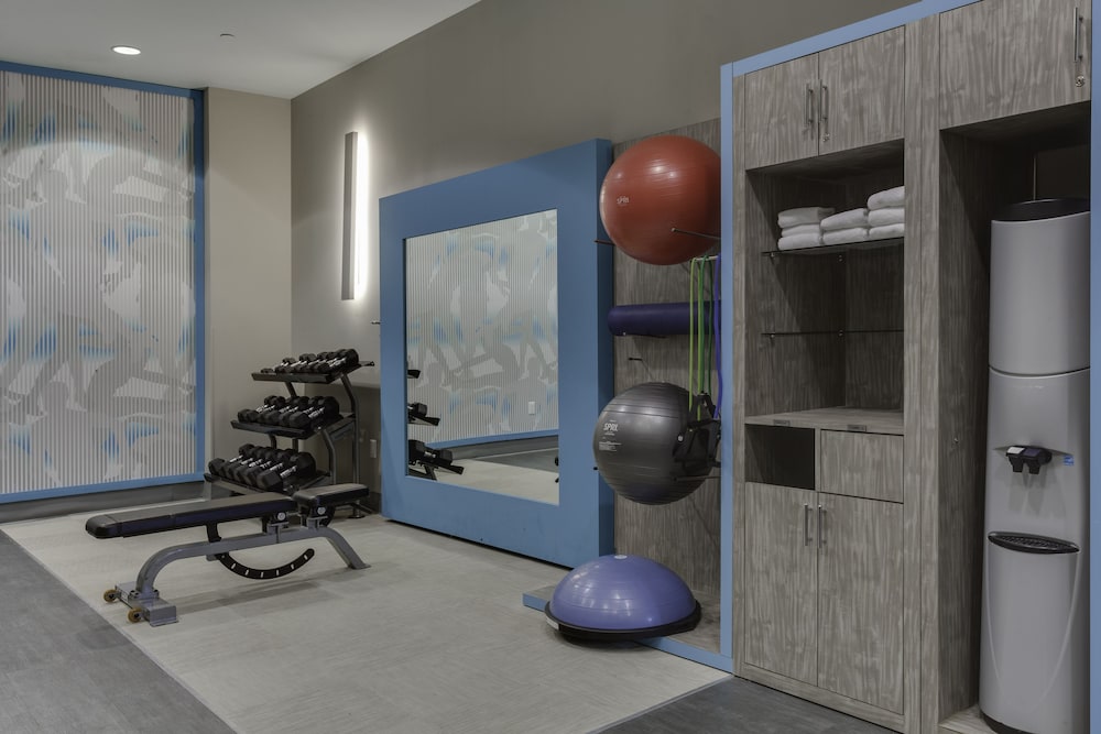 Crowne Plaza Hotel Fort Lauderdale Airport/Cruiseport by IHG — Sports & recreation in Fort Lauderdale, Florida