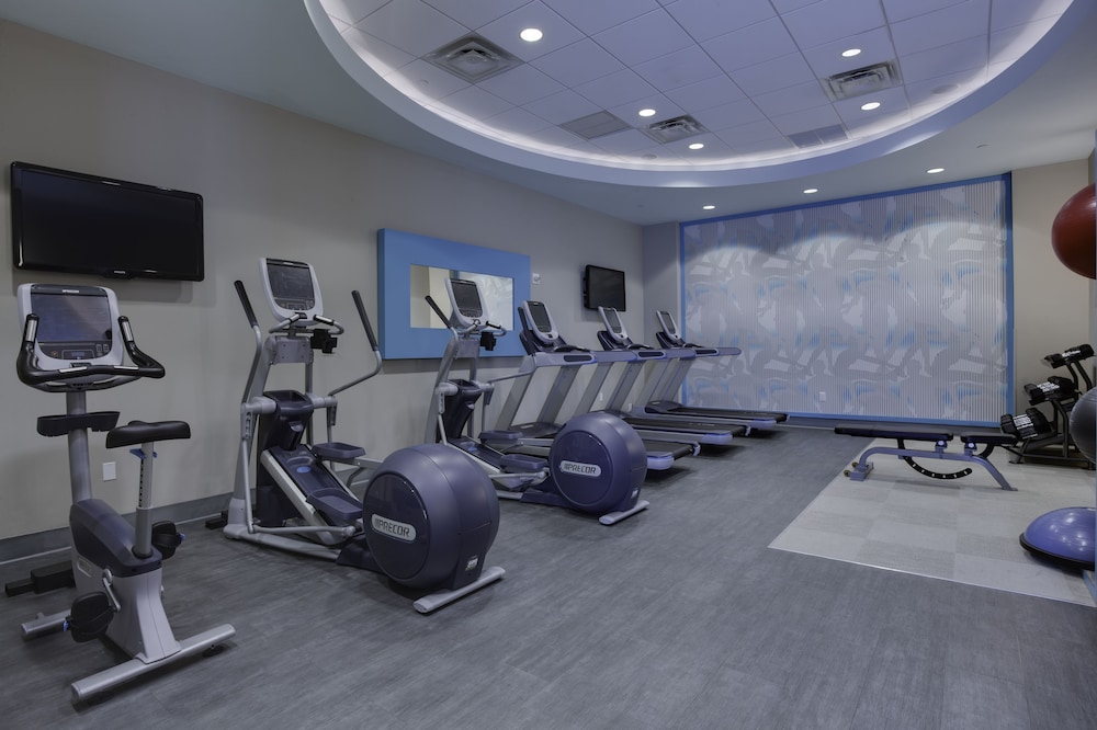 Crowne Plaza Hotel Fort Lauderdale Airport/Cruiseport by IHG — Sports & recreation in Fort Lauderdale, Florida