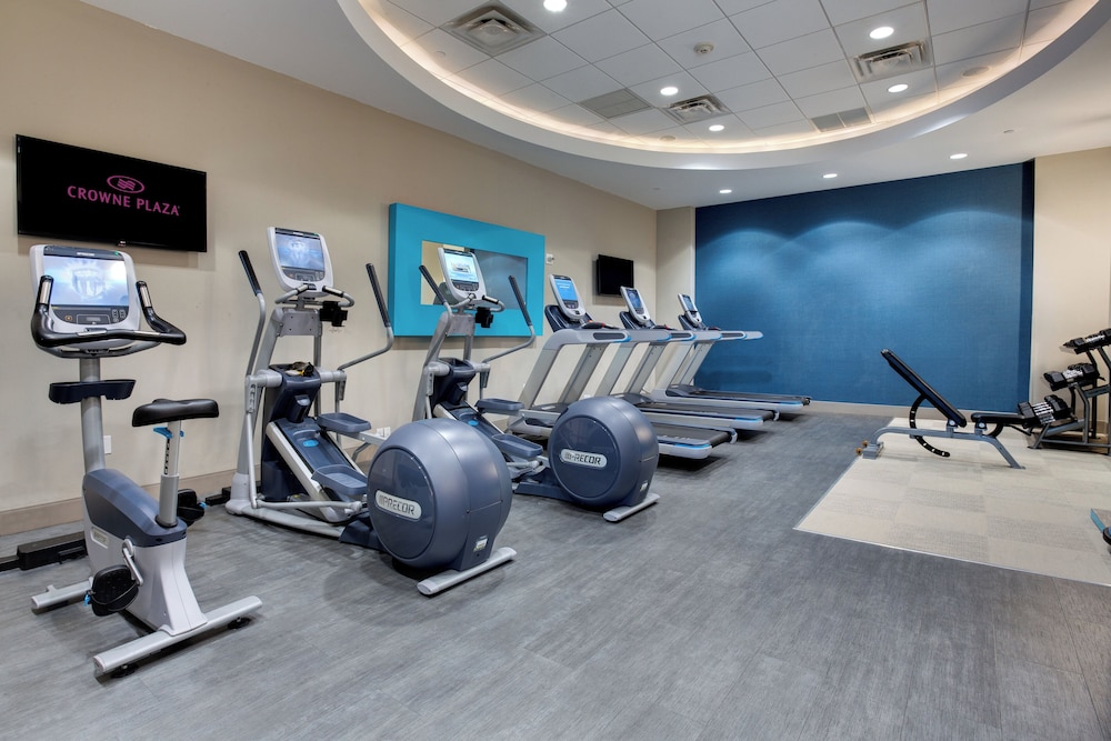 Crowne Plaza Hotel Fort Lauderdale Airport/Cruiseport by IHG — Sports & recreation in Fort Lauderdale, Florida