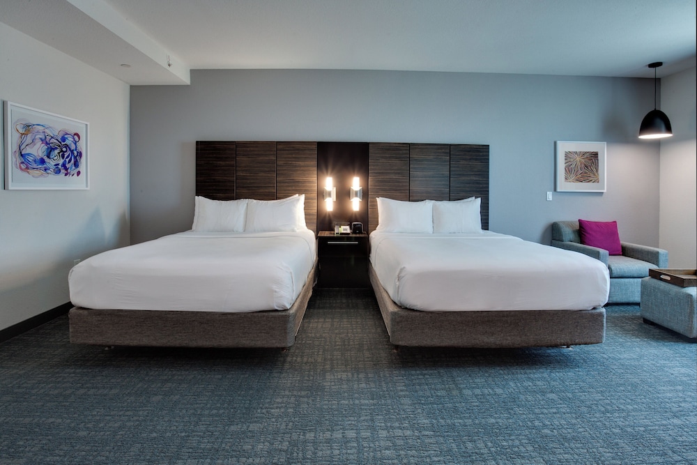 Crowne Plaza Hotel Fort Lauderdale Airport/Cruiseport by IHG — Hotel rooms in Fort Lauderdale, Florida