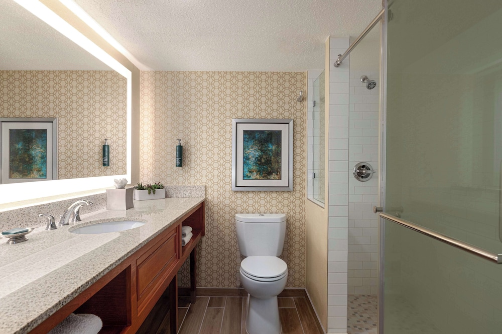 Doubletree by Hilton Fort Myers at Bell Tower Shops — Hotel rooms in Fort Myers, Florida