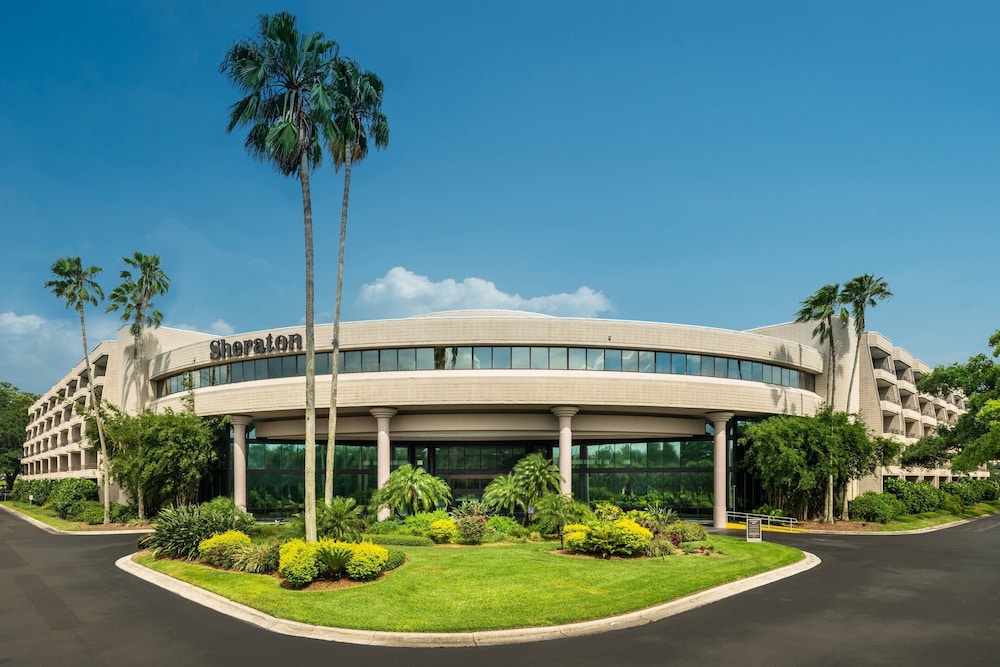 Sheraton Tampa Brandon Hotel — Hotel building in Tampa, Florida