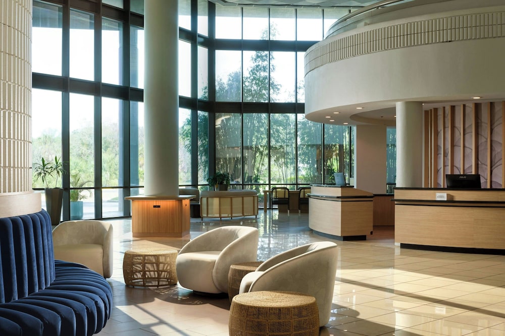 Sheraton Tampa Brandon Hotel — Hotel building in Tampa, Florida