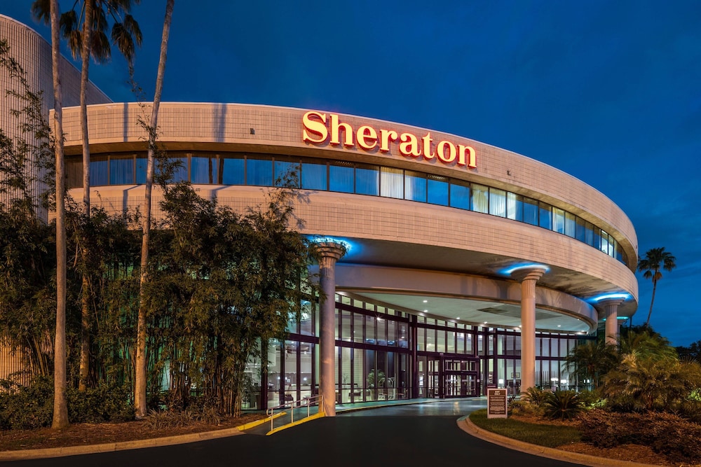 Sheraton Tampa Brandon Hotel — Hotel building in Tampa, Florida