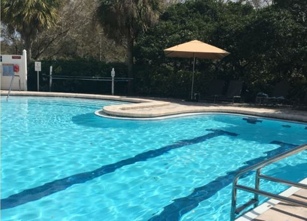 Sheraton Tampa Brandon Hotel — Swimming pool in Tampa, Florida