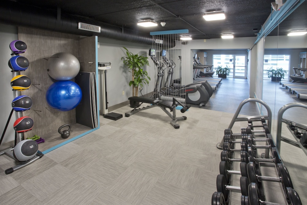 Hotel Alba, Tapestry Collection by Hilton — Sports & recreation in Tampa, Florida