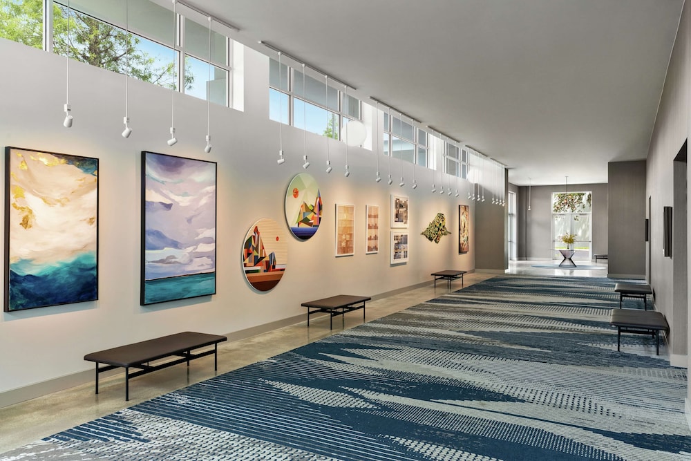 Hotel Alba, Tapestry Collection by Hilton — Hotel building in Tampa, Florida