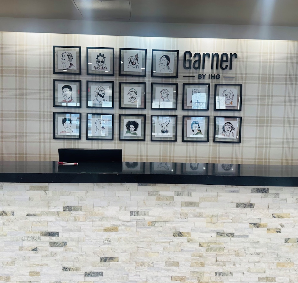 Garner Hotel North Bergen - NYC Gateway by IHG — Hotel building in North Bergen, New York State