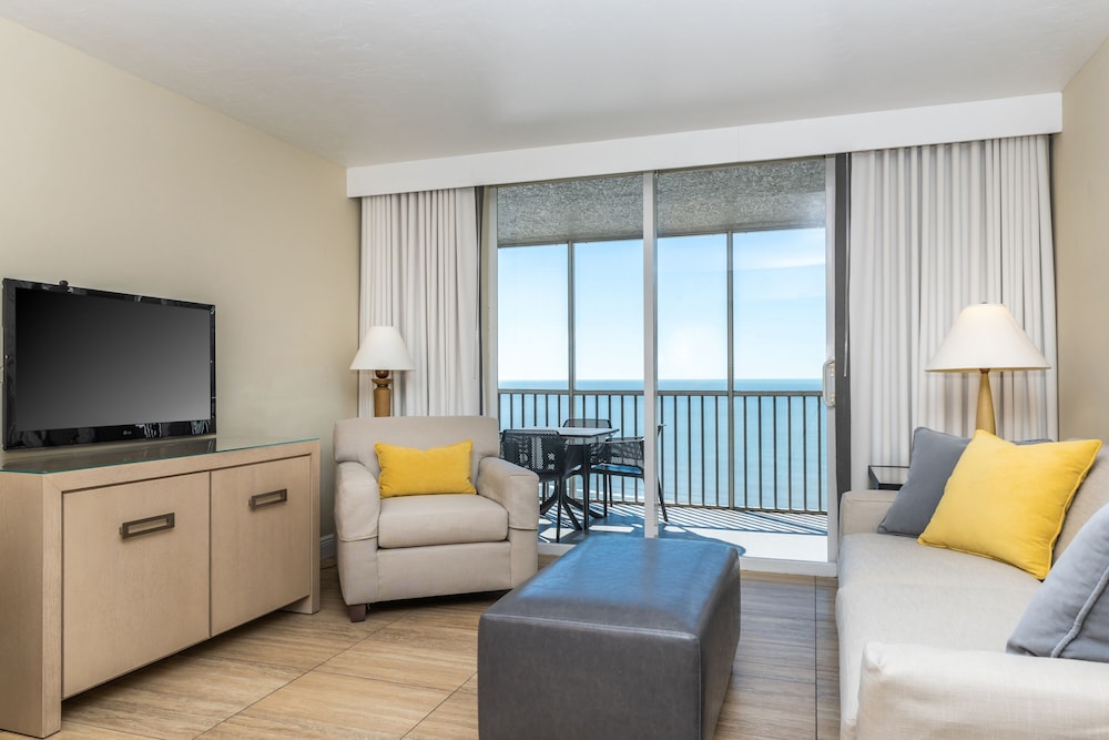 DiamondHead Beach Resort — Hotel rooms in Fort Myers Beach, Florida