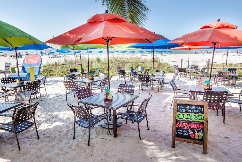 DiamondHead Beach Resort — Restaurant & bars in Fort Myers Beach, Florida