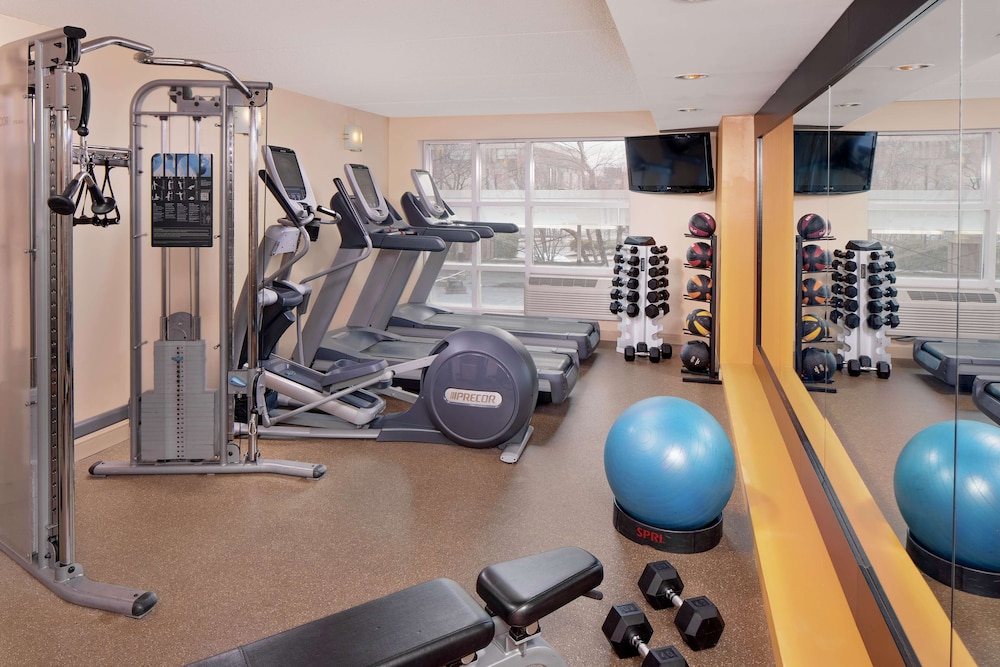 DoubleTree by Hilton Hotel Boston Bayside — Sports & recreation in Boston, Massachusetts