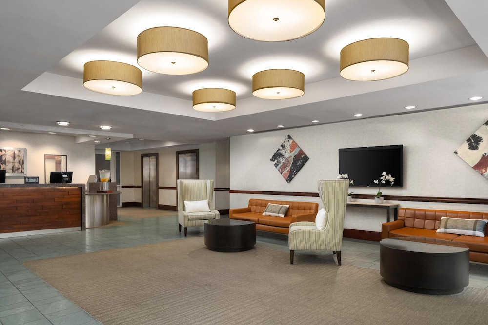 DoubleTree by Hilton Hotel Boston Bayside — Hotel building in Boston, Massachusetts