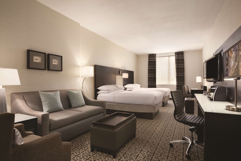 DoubleTree by Hilton Boston - Downtown — Hotel rooms in Boston, Massachusetts