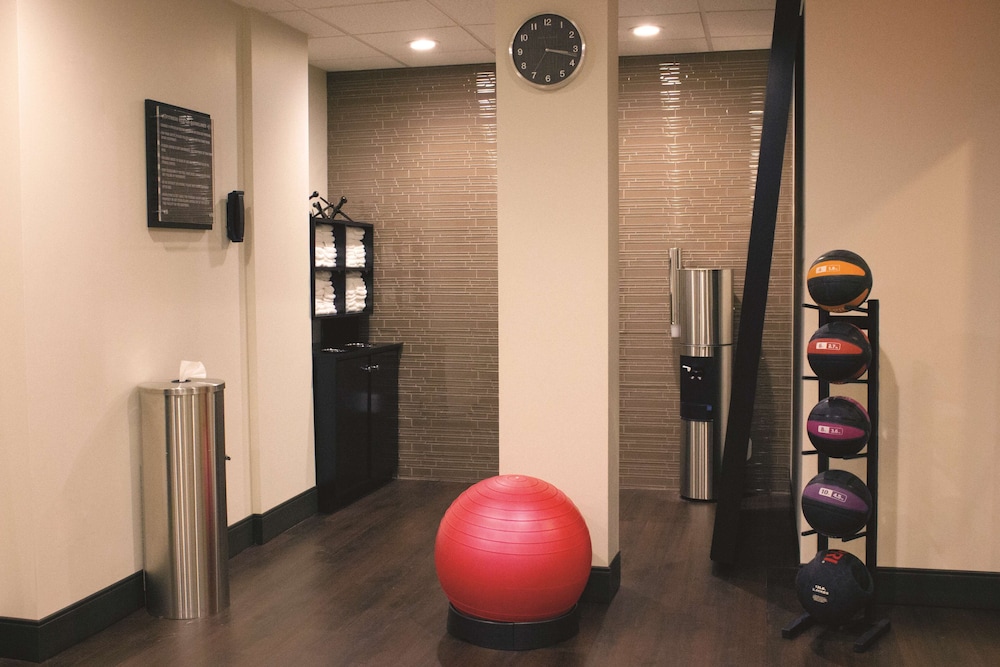 DoubleTree by Hilton Boston - Downtown — Sports & recreation in Boston, Massachusetts