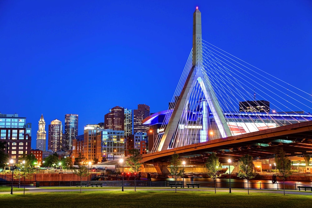 DoubleTree by Hilton Boston - Downtown — Attractions in the area in Boston, Massachusetts