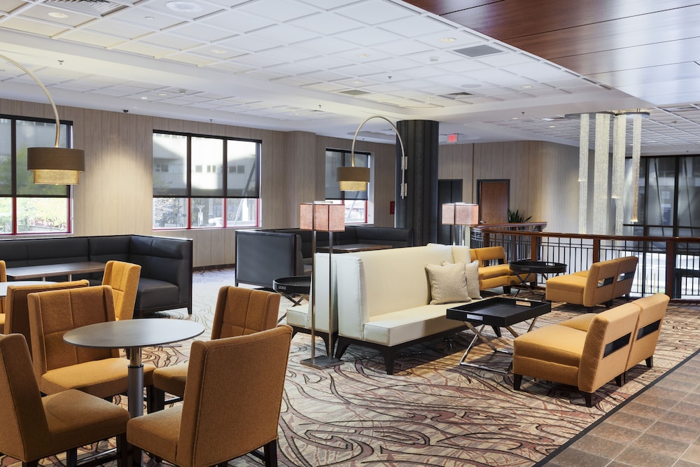 DoubleTree by Hilton Boston - Downtown — Restaurant & bars in Boston, Massachusetts