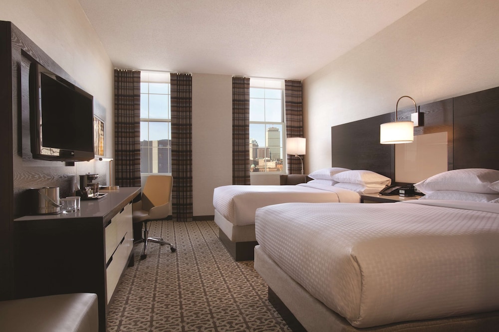DoubleTree by Hilton Boston - Downtown — Hotel rooms in Boston, Massachusetts