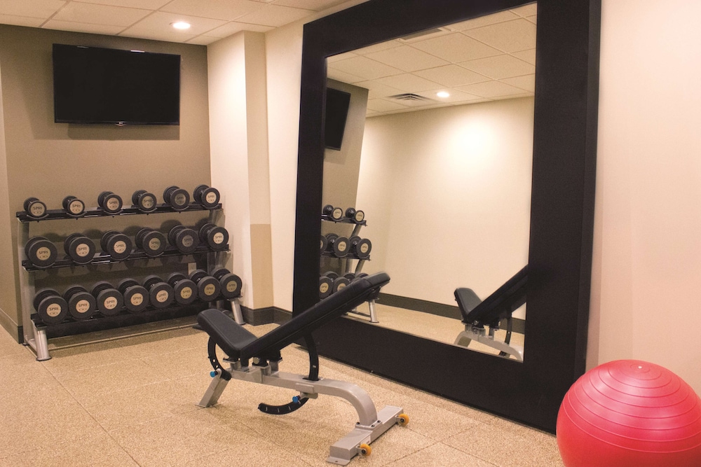 DoubleTree by Hilton Boston - Downtown — Sports & recreation in Boston, Massachusetts