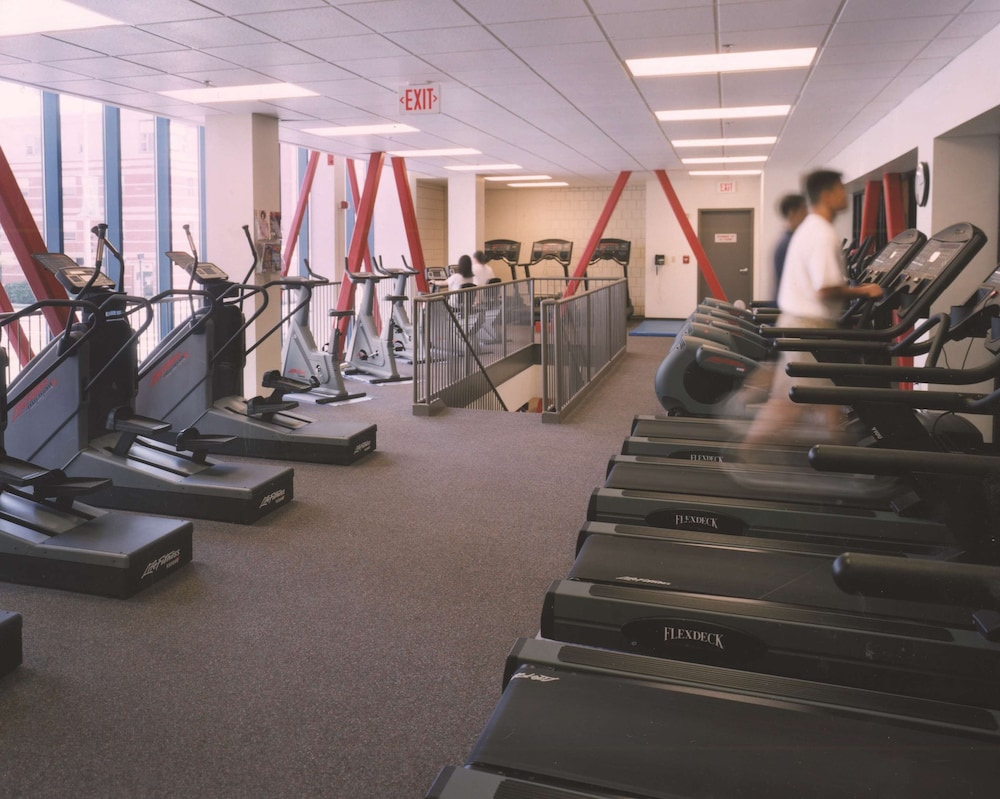 DoubleTree by Hilton Boston - Downtown — Sports & recreation in Boston, Massachusetts