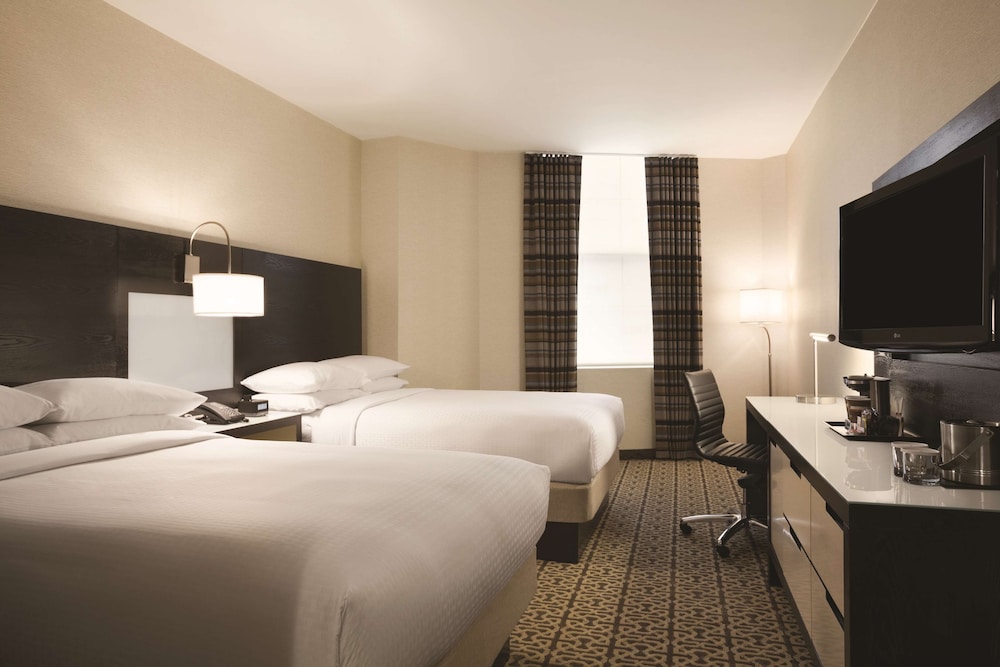 DoubleTree by Hilton Boston - Downtown — Hotel rooms in Boston, Massachusetts