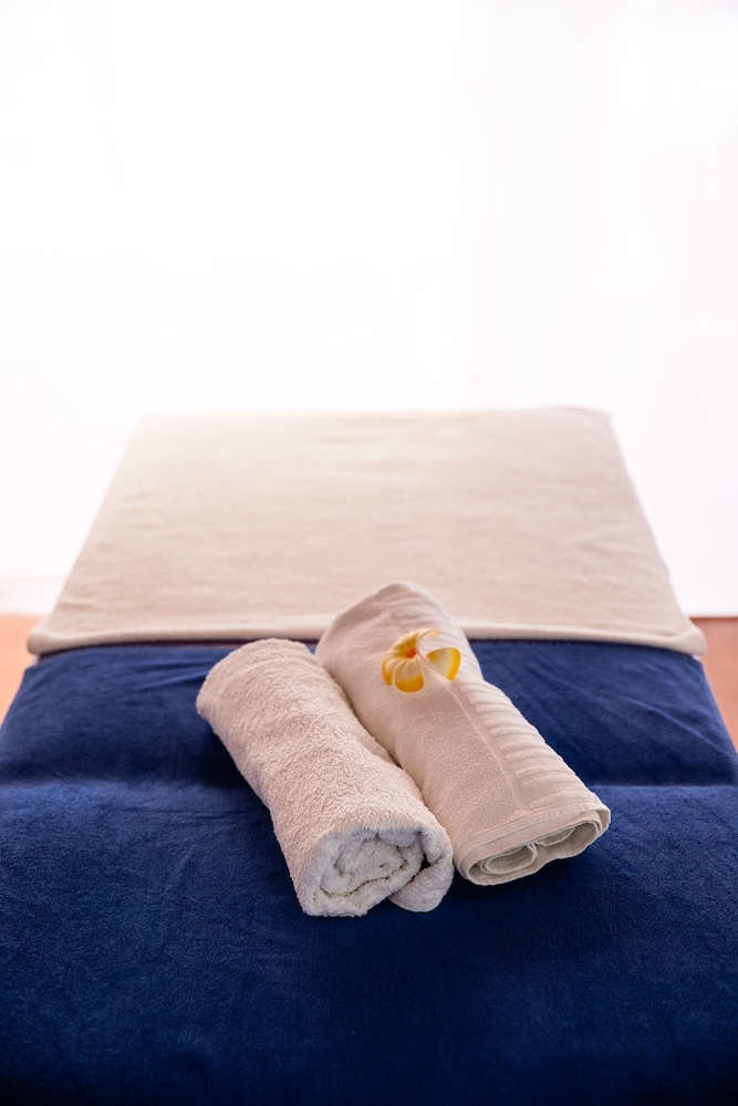 Apartamentos Fuentepark — Spa in Corralejo, Canary Islands