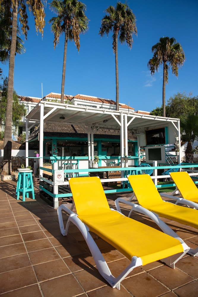 Apartamentos Fuentepark — Beach in Corralejo, Canary Islands