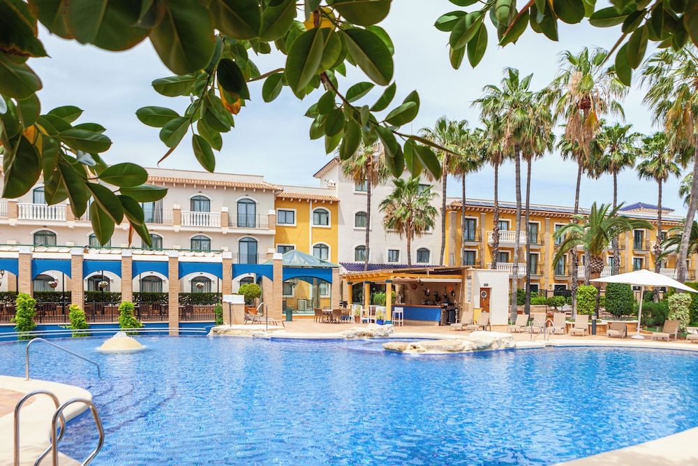 Hotel La Laguna Spa And Golf — Main photo in Rojales, Valencian Community
