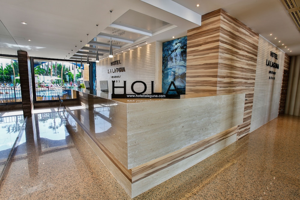 Hotel La Laguna Spa And Golf — Hotel building in Rojales, Valencian Community
