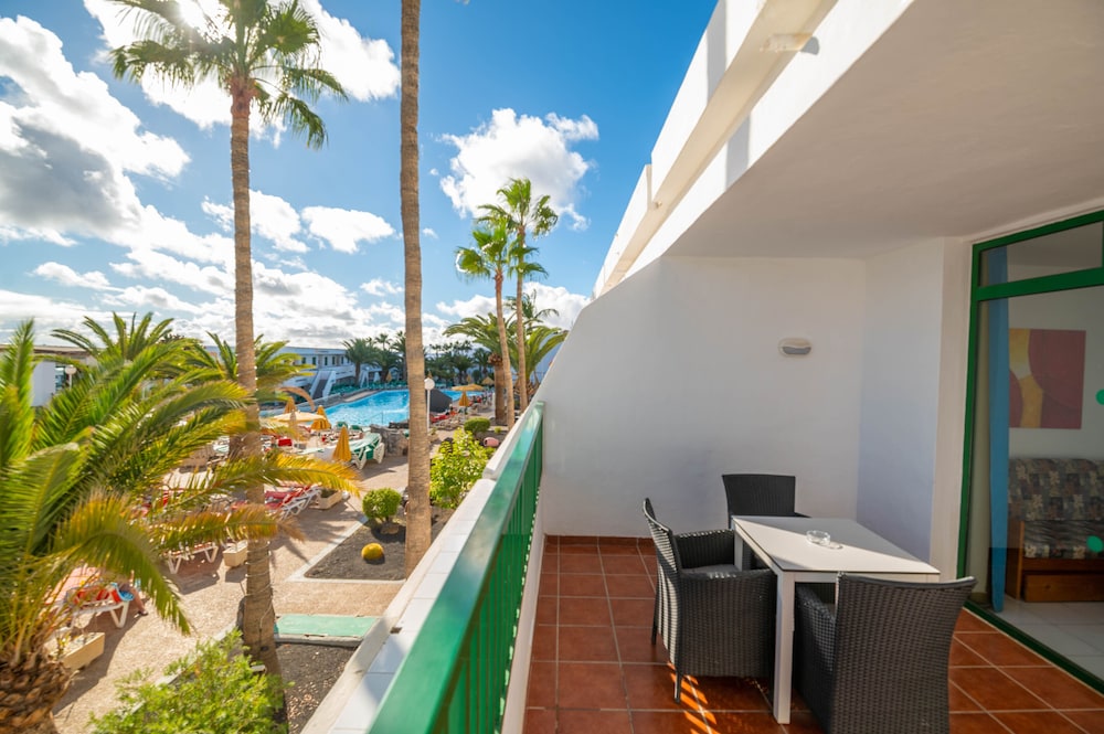 Apartments La Peñita Lanzarote — Swimming pool in Puerto del Carmen, Canary Islands