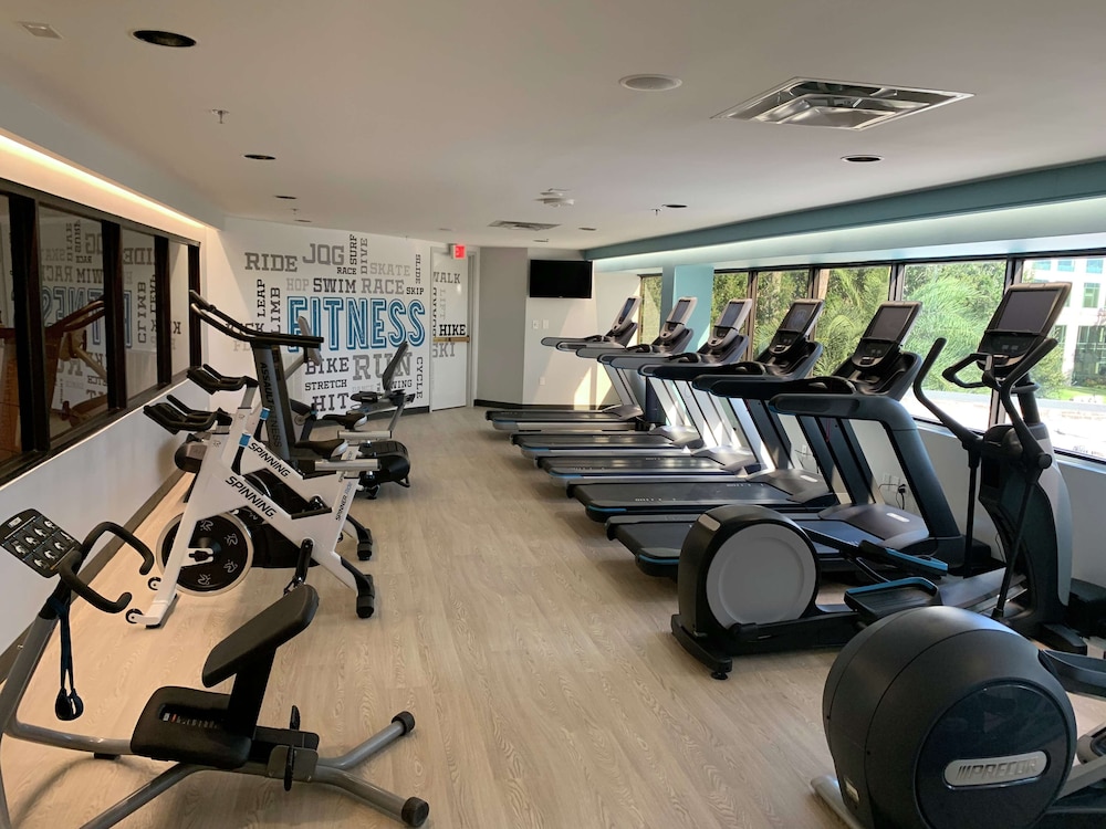 DoubleTree by Hilton Tampa Rocky Point Waterfront — Sports & recreation in Tampa, Florida