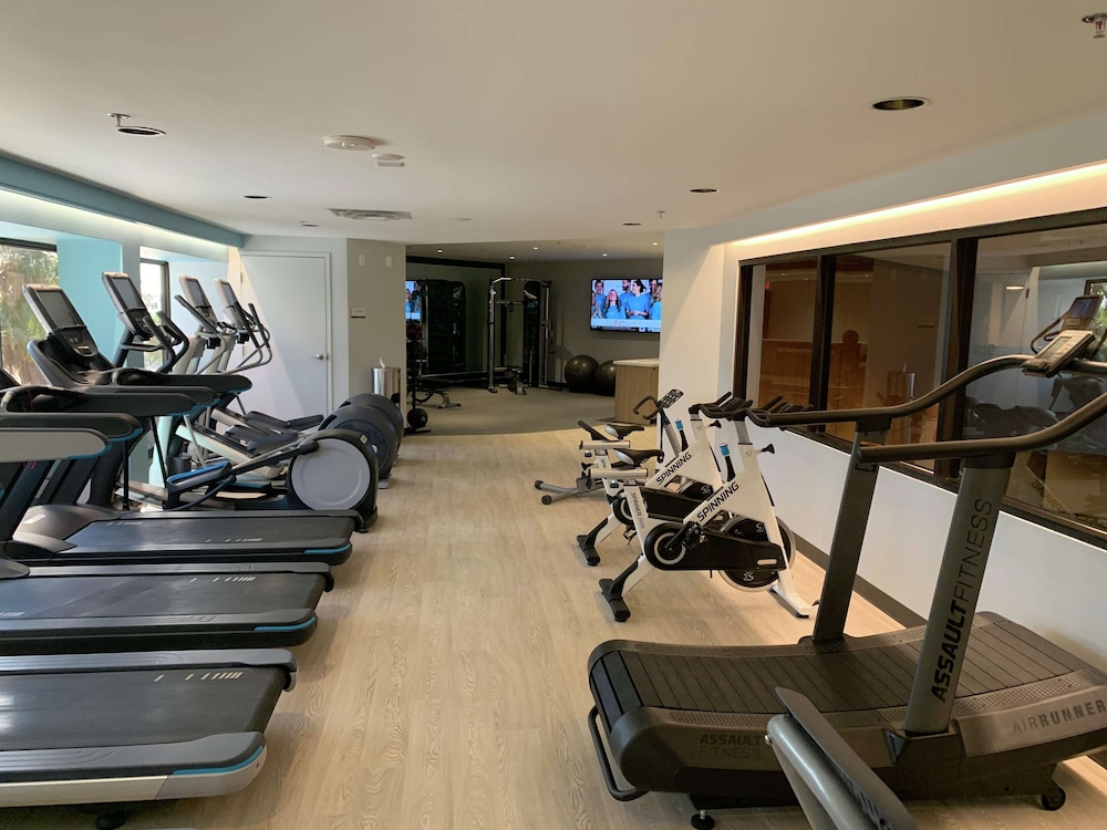 DoubleTree by Hilton Tampa Rocky Point Waterfront — Sports & recreation in Tampa, Florida