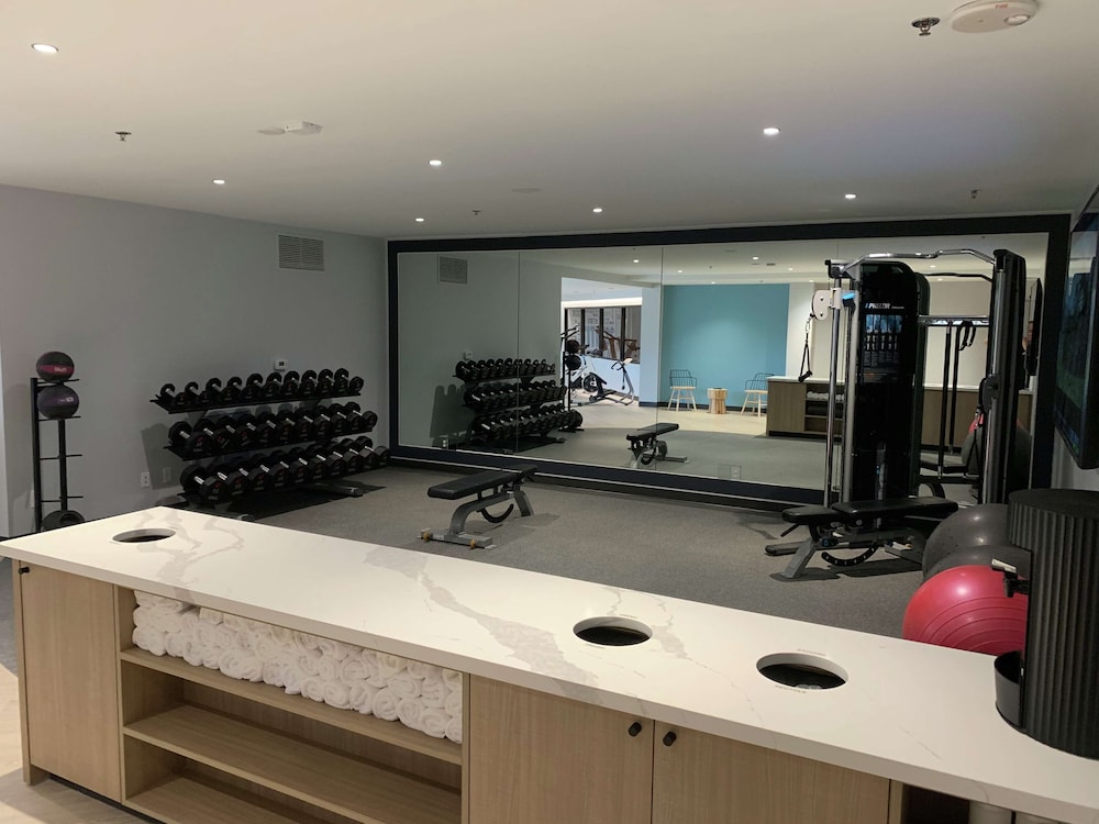 DoubleTree by Hilton Tampa Rocky Point Waterfront — Sports & recreation in Tampa, Florida