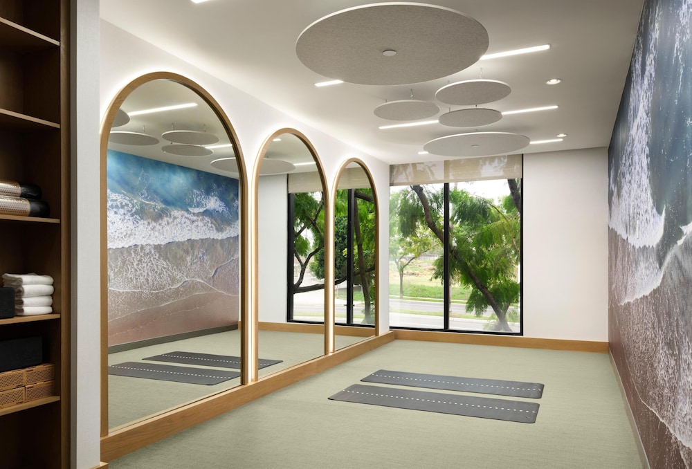 Hotel Zessa Orange County Airport, a DoubleTree by Hilton — Sports & recreation in Santa Ana, California