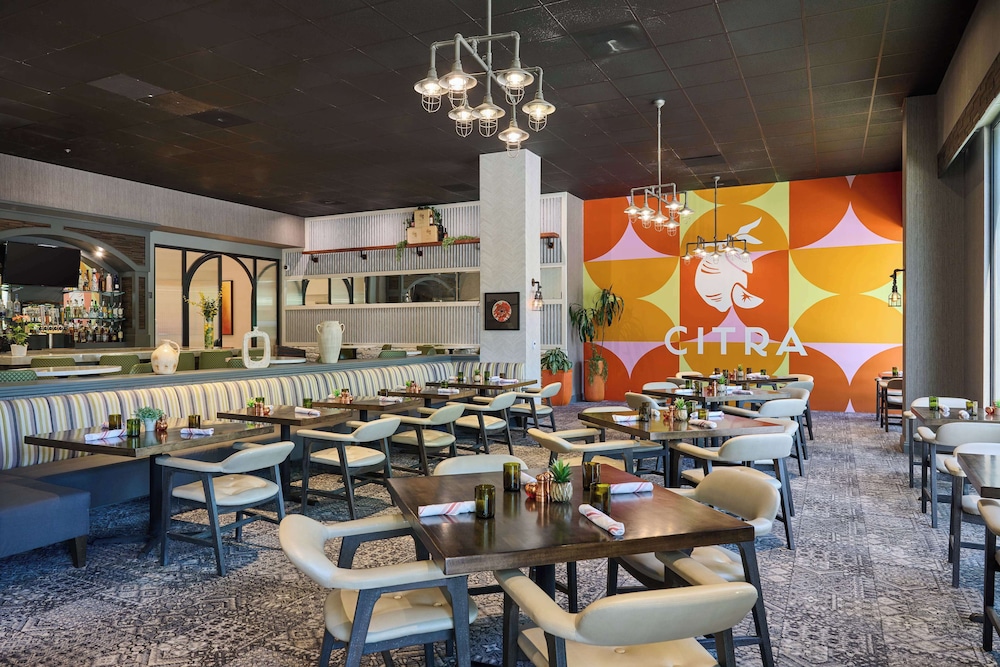 Hotel Zessa Orange County Airport, a DoubleTree by Hilton — Restaurant & bars in Santa Ana, California