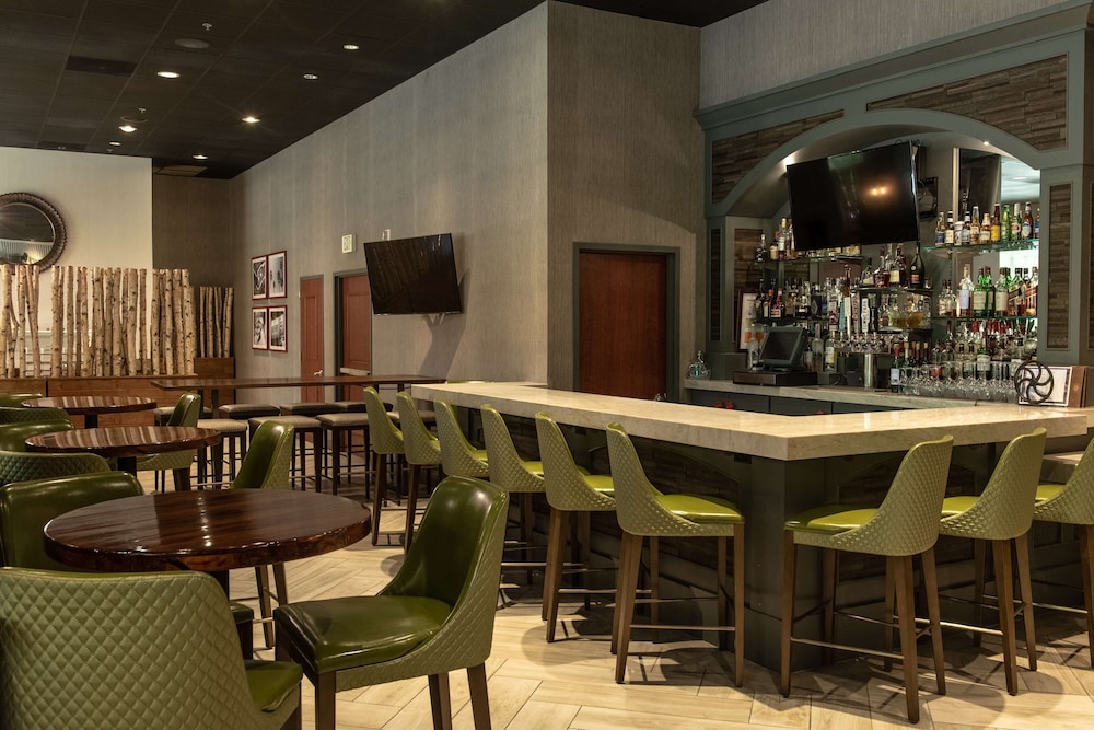 Hotel Zessa Orange County Airport, a DoubleTree by Hilton — Restaurant & bars in Santa Ana, California