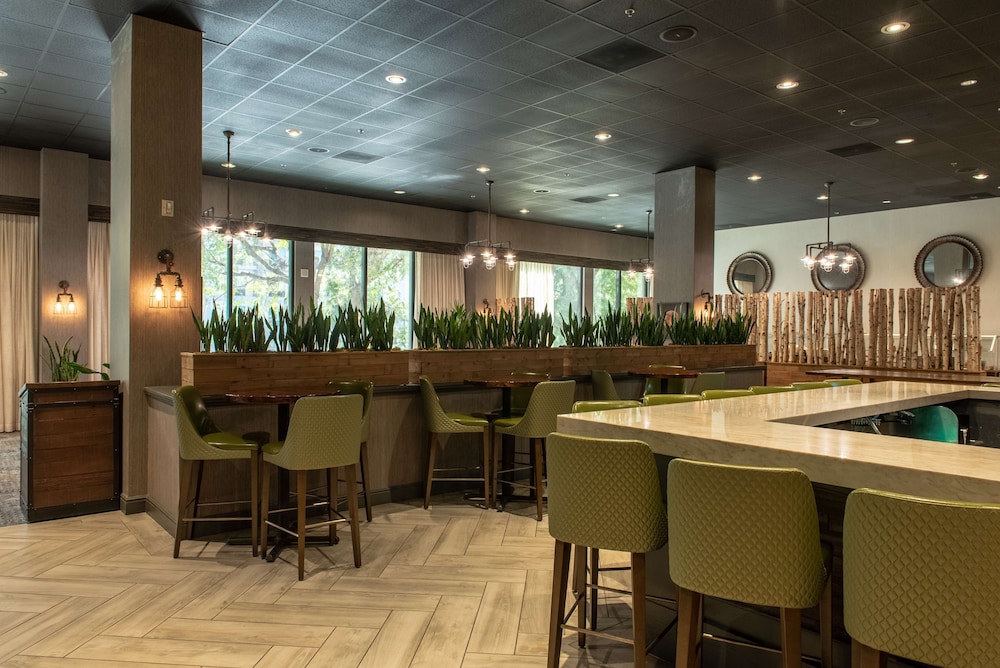 Hotel Zessa Orange County Airport, a DoubleTree by Hilton — Restaurant & bars in Santa Ana, California
