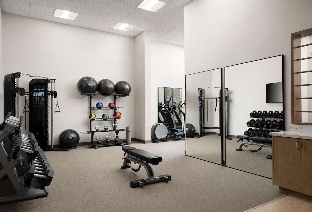 Hotel Zessa Orange County Airport, a DoubleTree by Hilton — Sports & recreation in Santa Ana, California