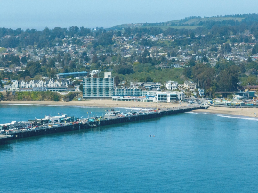 Dream Inn Santa Cruz — Attractions in the area in Santa Cruz, California