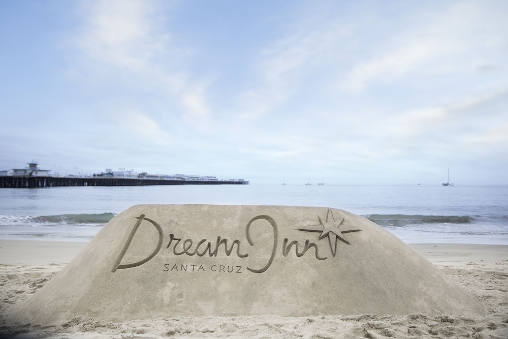 Dream Inn Santa Cruz — Beach in Santa Cruz, California