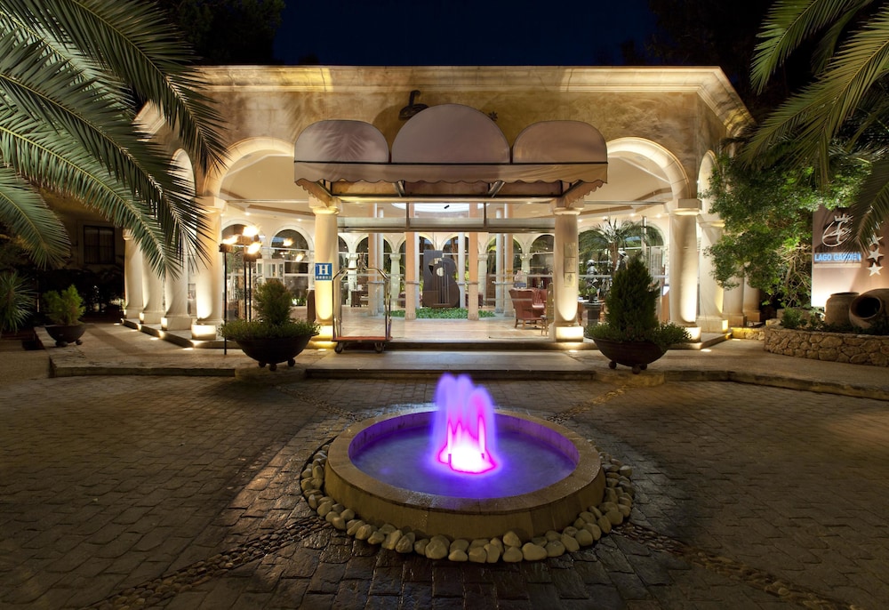 Lago Garden Hotel & Spa — Hotel building in Cala Ratjada, Balearic Islands