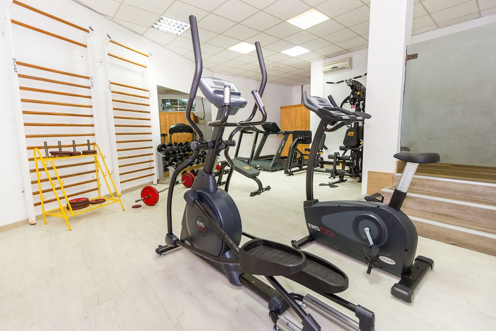 Eix Lagotel Holiday Resort — Sports & recreation in Playa de Muro, Balearic Islands