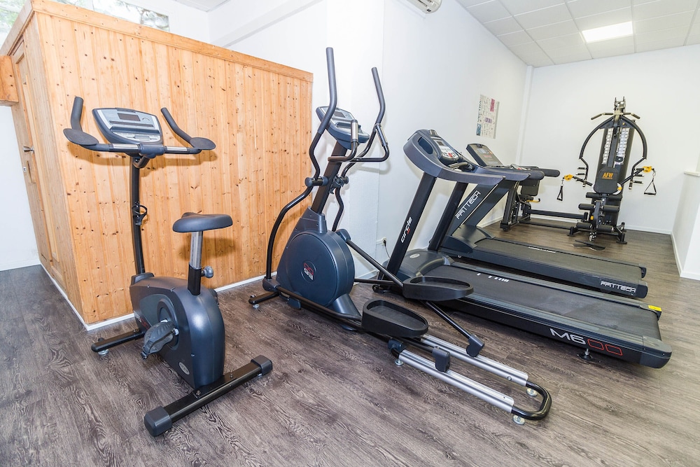 Eix Lagotel Holiday Resort — Sports & recreation in Playa de Muro, Balearic Islands