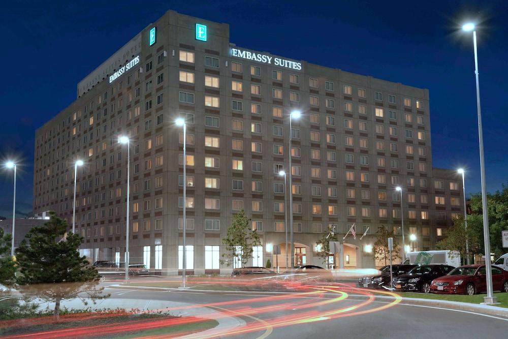 Embassy Suites Boston Logan Airport — Main photo in Boston, Massachusetts