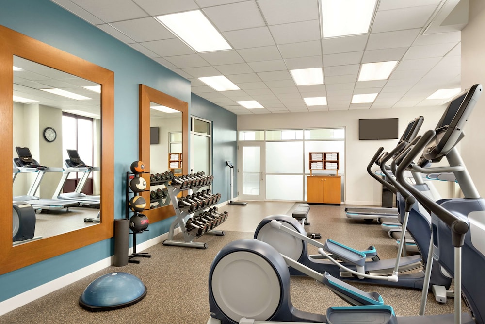 Embassy Suites Boston Logan Airport — Sports & recreation in Boston, Massachusetts